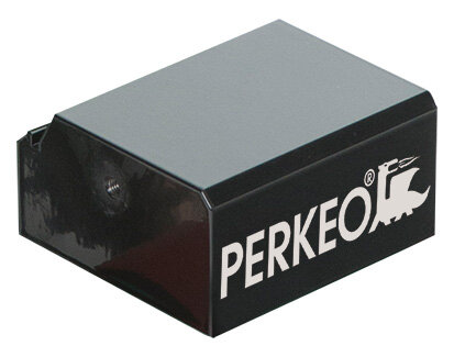 Perkeo Zusatzgewicht 760/60/201 für Tiger Uni, 2,1 kg, 100x100x45 mm