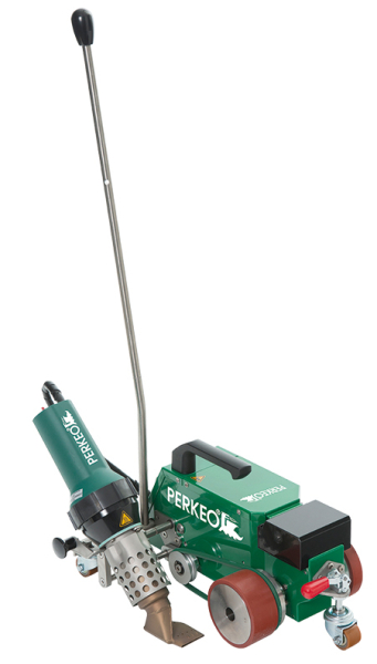 PERKEO TYSON 4000 S Heißluft- Schweißautomat 230 V, 3500 W - 760/20/200