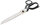 PERKEO Folienschere Craft 431/02/01, Volleisen, 255 mm Gesamtlänge, polierte Blätter