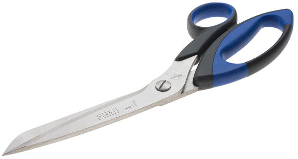 PERKEO Folienschere FINNY 250 mm Gesamtlänge - 431/02/02
