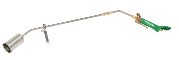PERKEO TECTOR TITAN Ergonomie-Brenner Drachenflügel,Spezialausf.G3/8"LH - 780/61/16/F3/T