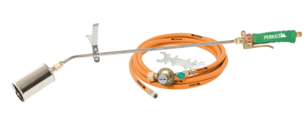 PERKEO TURBINE 550 Aufschweißbrenner-Set