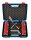 Perkeo UPSIDE Brenner-Set 780/61/923 im Koffer inkl. 2 UPSIDE-Kartuschen und Anzünder, 25 mm Brennerkopf, 20 kW
