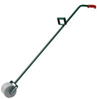 PERKEO Silikon-Nahtandruckrolle 100 mm-Rollenbreite,...