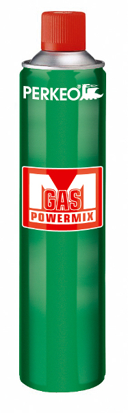 PERKEO M-GAS-Ersatzkartusche mit Spezial Gasgemisch, 340 g-Inhalt - 794/04/2015