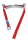 PERKEO Transportsicherung LOCKBELT GGVS für 5+11 kg-Propan-Flaschen - 455/02/04