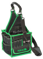 Perkeo Maximus Werkzeugtasche 466/16, 500x240x240 mm, mit...