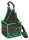 Perkeo Maximus Werkzeugtasche 466/16, 500x240x240 mm, mit Sortierbox und Schultergurt