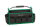 Perkeo Barbarian Werkzeugtasche 466/15 aus Polyester, 400x210x240 mm, mit Metallbügel