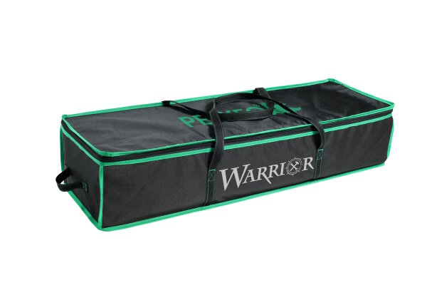 Perkeo Warrior Brennertasche 466/18 Schwarzgrün, 1000 x 300 x 200 mm, für 20 m Brennerschlauch