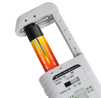 LASERLINER PowerCheck Batterietester