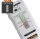 LASERLINER PowerCheck Batterietestgerät zur Anzeige des Ladezustandes von Batterien und Akkus 083.006A