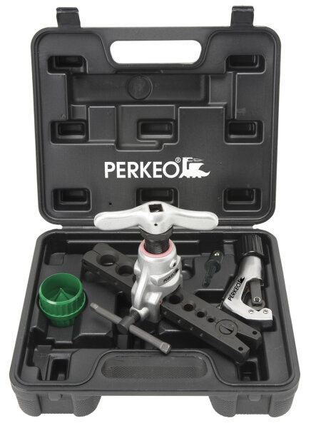 PERKEO EFT Bördelgeräte-Set