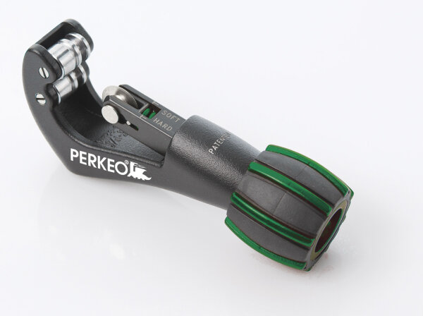 Perkeo Easycut Teleskop-Rohrabschneider BS152-68, federgeführt, Rohr-Ø 4-32 mm