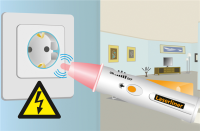 LASERLINER AC-Check Spannungstester
