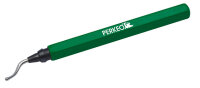 Perkeo Pen-Entgrater BS152-72 mit Stahlgriff, für...