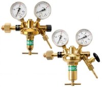 Perkeo Stickstoff-Flaschendruckminderer BS152-77 nach DIN...