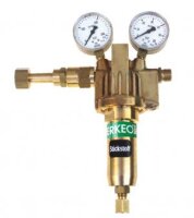 PERKEO Stickstoff-Flaschendruckminderer BS152-78 HR nach...