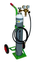 PERKEO Stickstoff-Montagegerät BS152-81 G16-N10, 40...