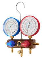 PERKEO 2- und 4-Wege Monteurhilfen - Analog -