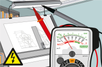 LASERLINER MultiMeter-Home Analog-Multimeter