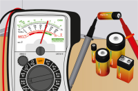 LASERLINER MultiMeter-Home Analog-Multimeter