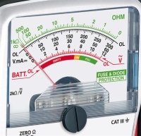 LASERLINER MultiMeter-Home Analog-Multimeter