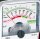 LASERLINER MultiMeter-Home Kompaktes Analog-Multimeter für Messungen im Haus- und Hobbybereich 083.030A