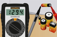 LASERLINER MultiMeter Universal-Multimeter