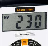 LASERLINER MultiMeter Universal-Multimeter