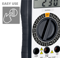 LASERLINER MultiMeter Universal-Multimeter