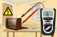 LASERLINER MultiMeter-Pocket Universal-Multimeter