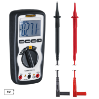 LASERLINER MultiMeter-Compact Professionelles Multimeter