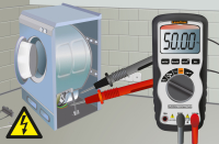 LASERLINER MultiMeter-Compact Professionelles Multimeter