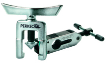 PERKEO UNI FT Universal Bördelgerät für 45° Bördel: 5-16 mm + 3/16"-5/8" - 467/02/1003