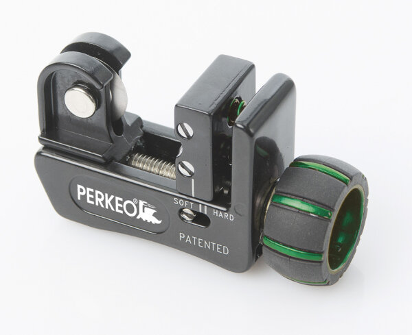 PERKEO EASYCUT MINI Rohrabschneider 4 - 22 mm + 3/16" - 7/8" - 467/04/1006