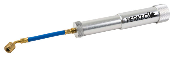 PERKEO Kolbeninjektor Aluminium für 60 ml Injektionen 1/4"SAE - 467/11/1002