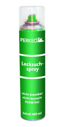 Perkeo LKS Lecksuchspray 467/05/2000, 400 ml, -6 °C bis 97 °C, nicht brennbar