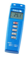 Perkeo DDT 1300 Dual-Digital-Thermometer 467/06/1000, mit...