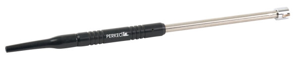 PERKEO K-Type Messfühler 467/06/1004 für Oberflächen, bis 800 °C, 120 cm Kabel