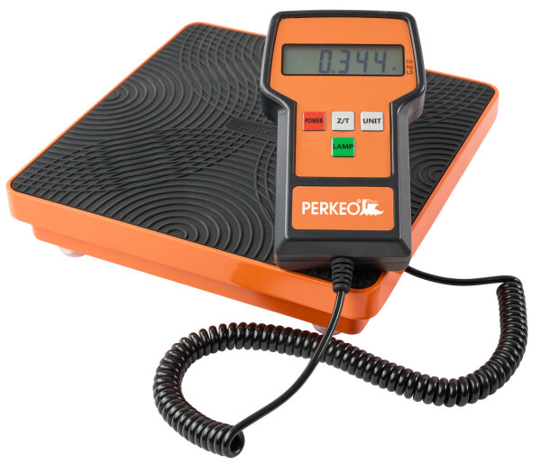 PERKEO DW 50 Präzisionsdigitalwaage bis 50 kg - 467/06/2002