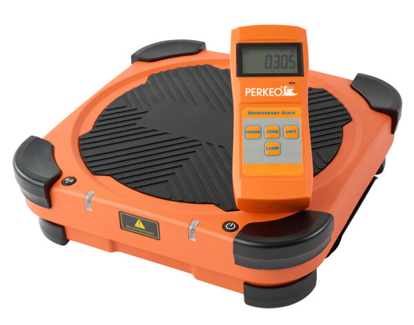 Perkeo DW 100 Präzisionsdigitalwaage 467/06/2000, bis 100 kg, mit kabellosem Bedienteil