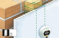 LASERLINER CombiFinder Plus Elektronisches Ortungsgerät