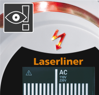 LASERLINER CombiFinder Plus Elektronisches Ortungsgerät