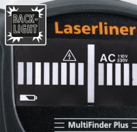 LASERLINER MultiFinder Plus Universelles Ortungsgerät