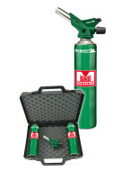 Perkeo M-Gas Spotfire Hartlötbrenner-Set 799/3/10 im...