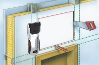 LASERLINER StarSensor 50 Elektronisches Ortungsgerät