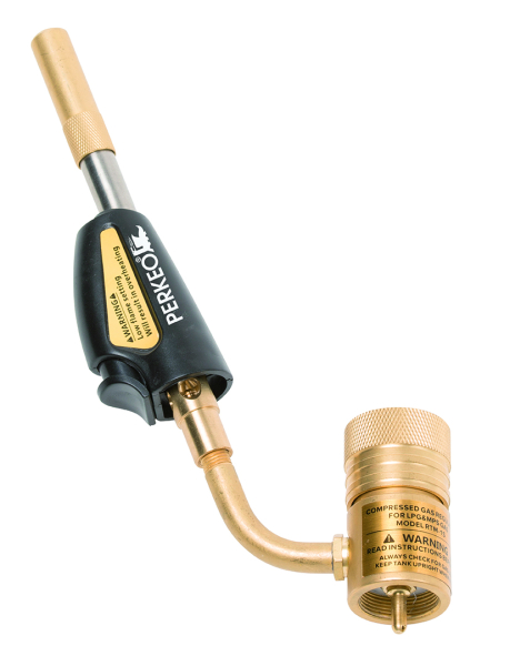 PERKEO USM-GAS SWIRLFIRE JUNIOR Gaskartuschenbrenner Eing.CGA600 - 794/13