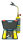 Perkeo USM-Gas Clipfire Kartuschenbrenner-Set 799/3/09 inkl. Koffer, 2 Kartuschen, Anzünder und Löteinsatz, zum Hartlöten, 2600 °C