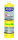 Perkeo US M-Gas-Ersatzkartusche 794/15 Spezialgasgemisch, 400 g, Anschlussgewinde CGA 600